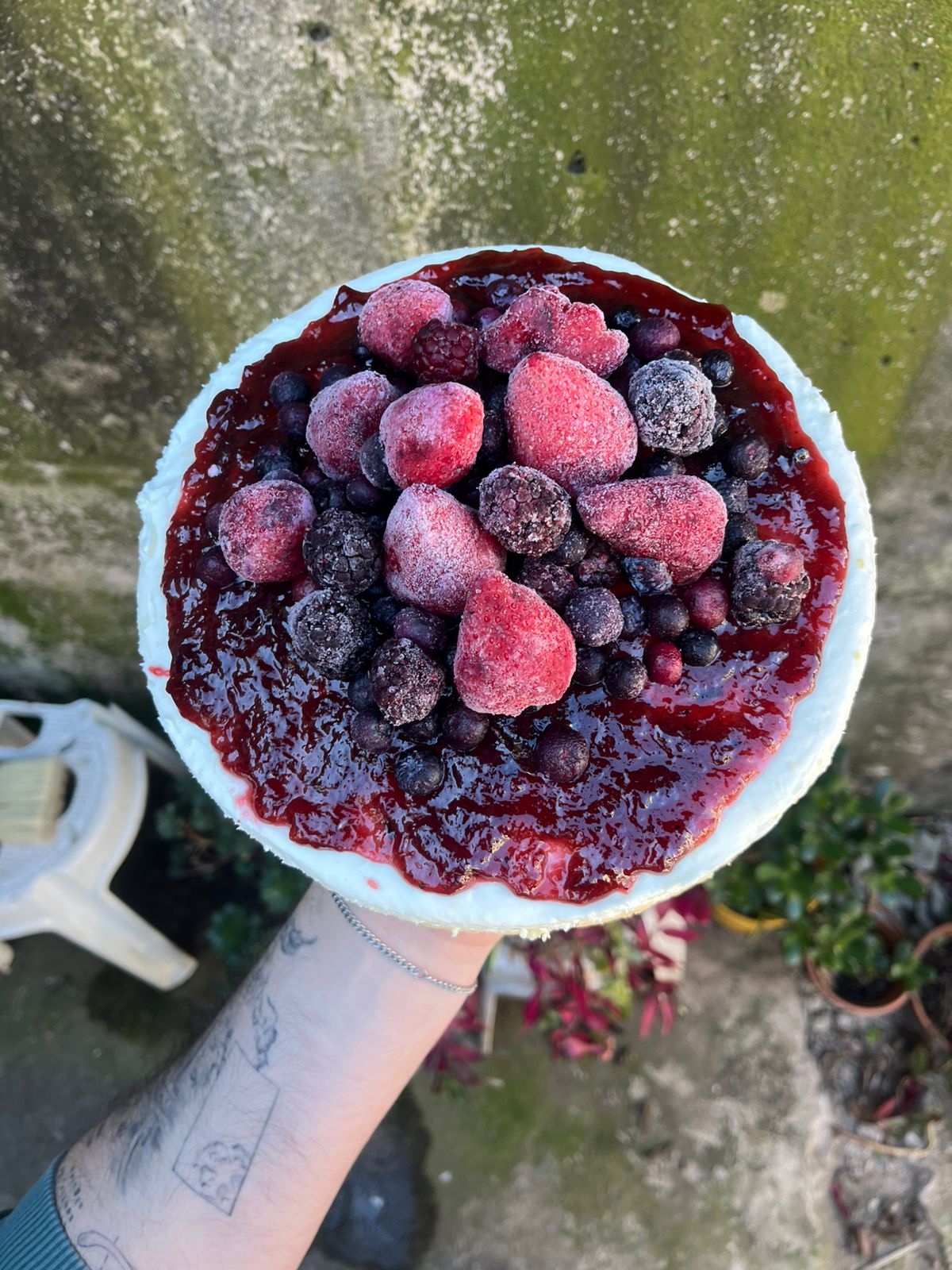 Cheesecake